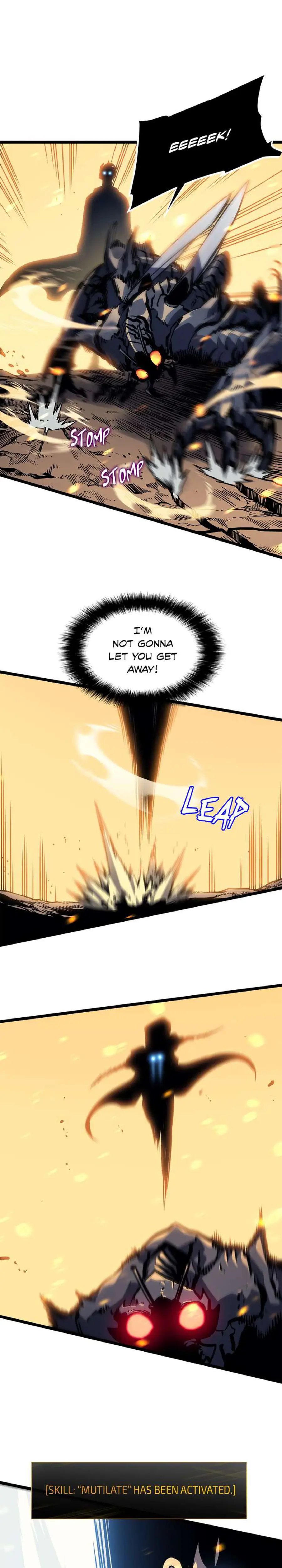 Read Solo Leveling Manga Chapter 104 Page 17
