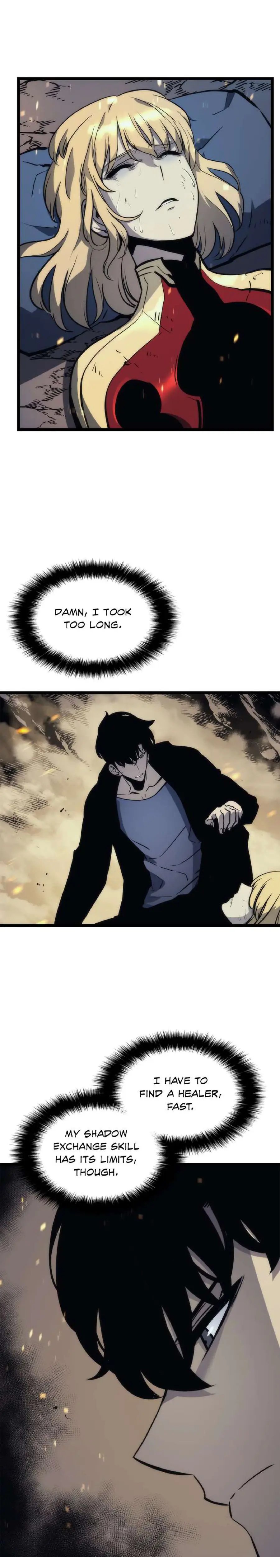 Read Solo Leveling Manga Chapter 104 Page 20