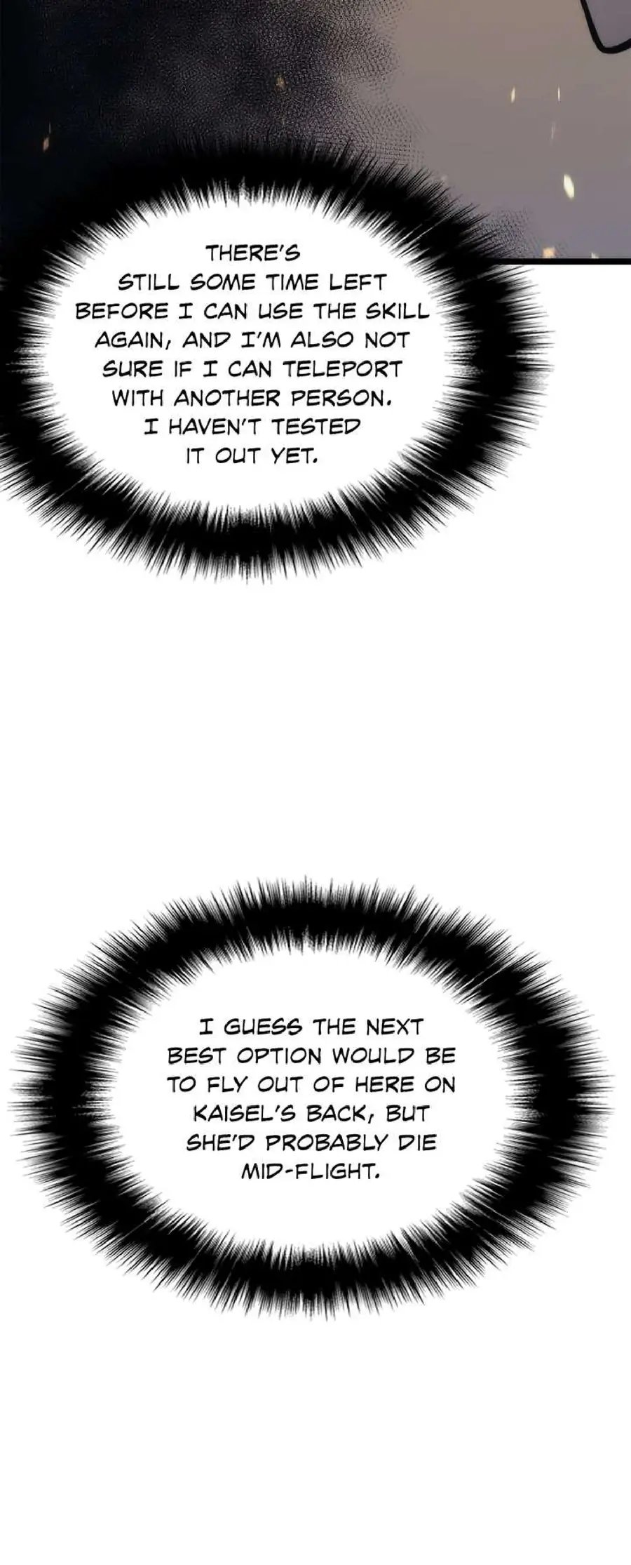 Read Solo Leveling Manga Chapter 104 Page 21