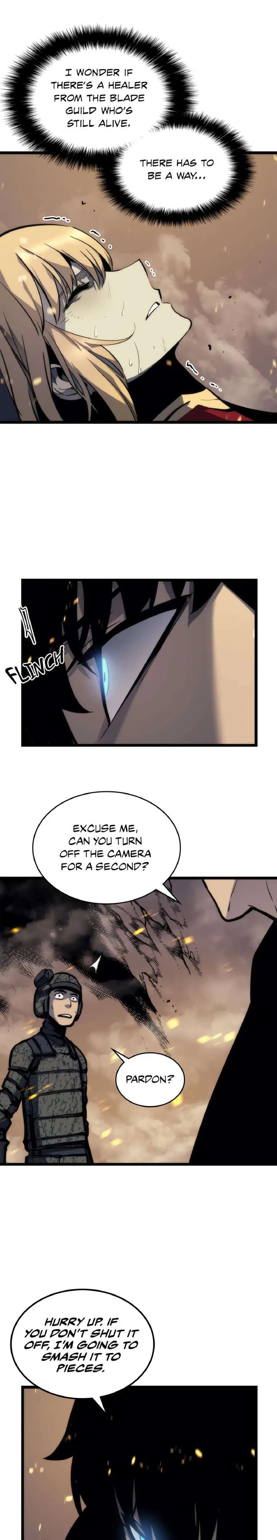 Read Solo Leveling Manga Chapter 104 Page 22