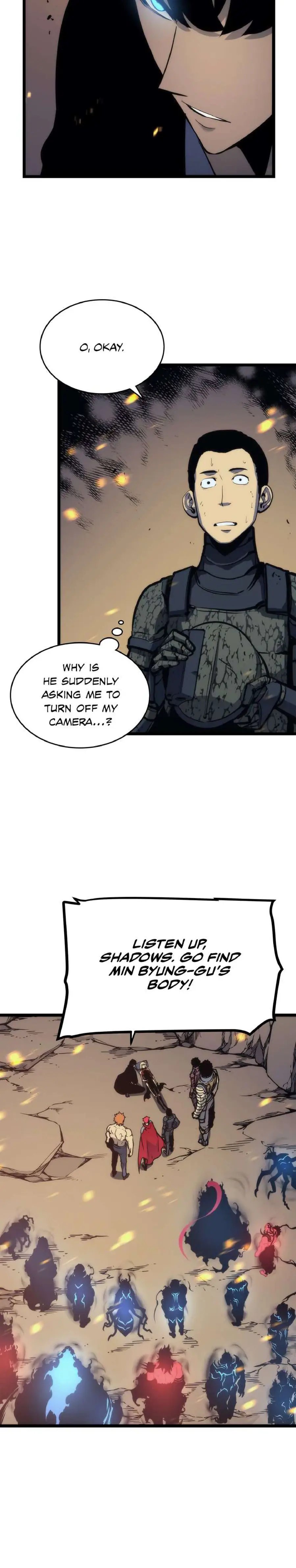 Read Solo Leveling Manga Chapter 104 Page 23