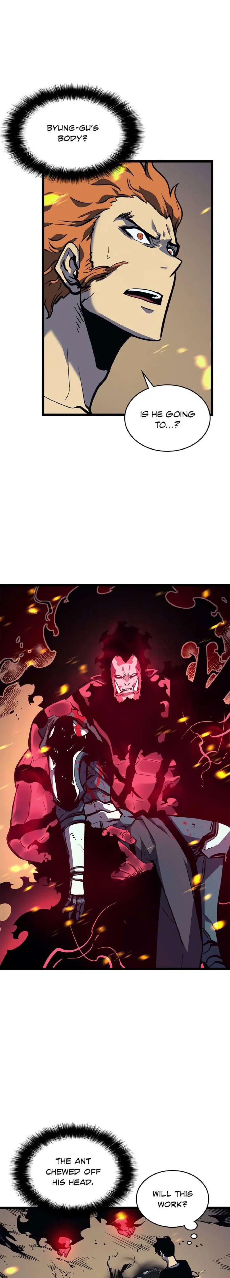 Read Solo Leveling Manga Chapter 104 Page 24