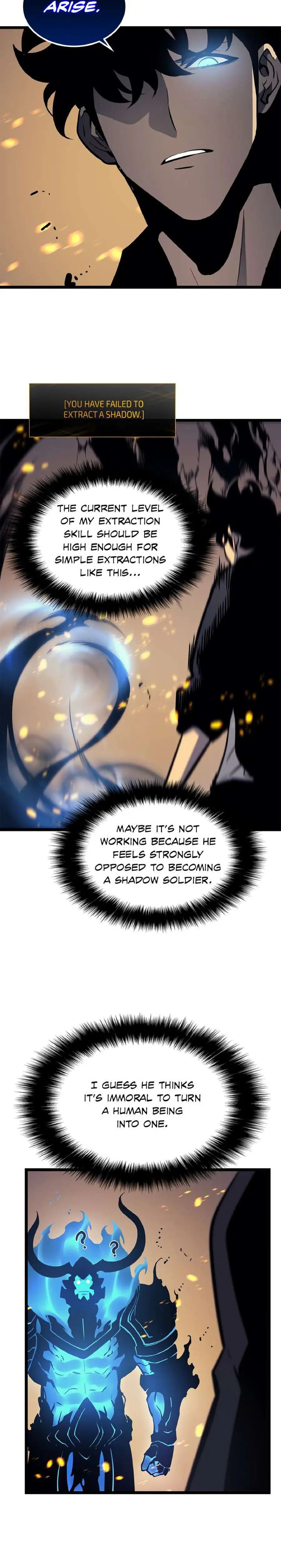 Read Solo Leveling Manga Chapter 104 Page 28