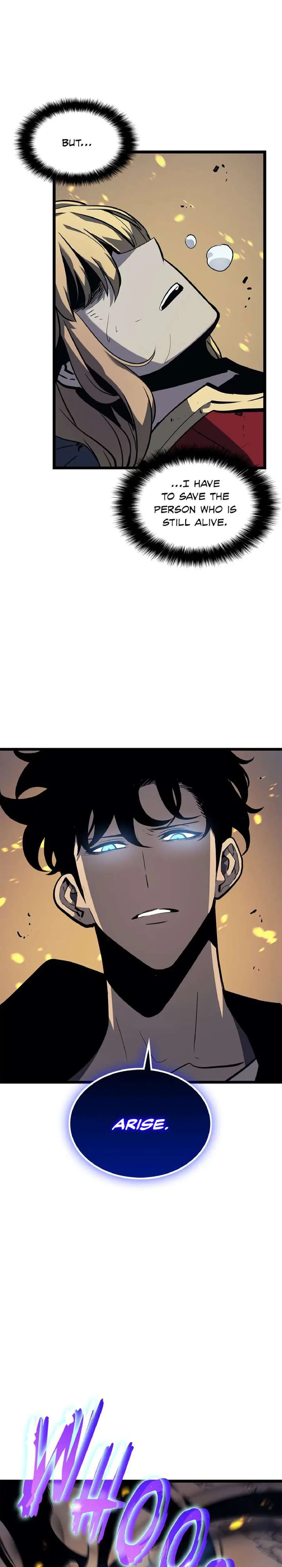 Read Solo Leveling Manga Chapter 104 Page 29