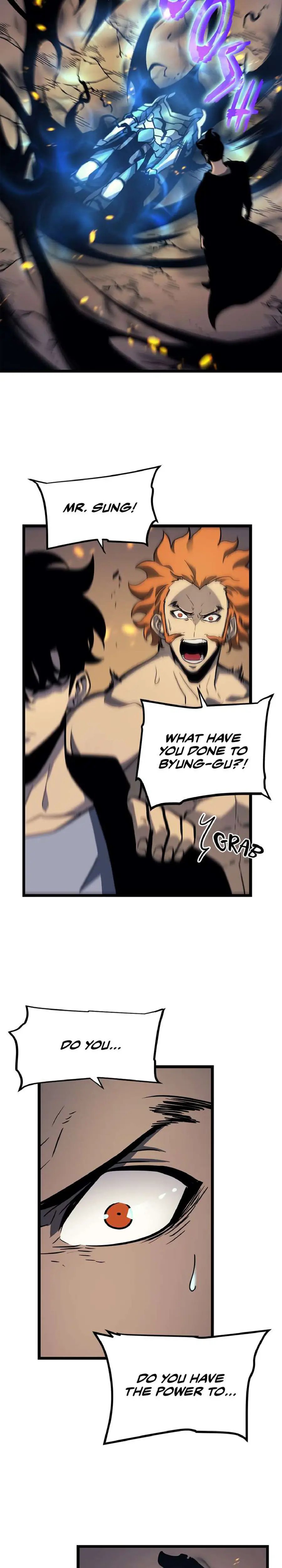 Read Solo Leveling Manga Chapter 104 Page 30