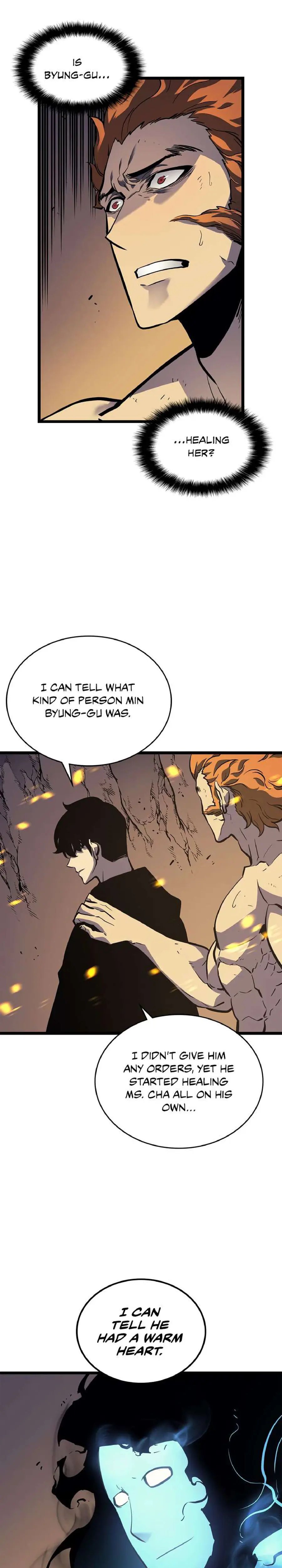 Read Solo Leveling Manga Chapter 105 Page 4