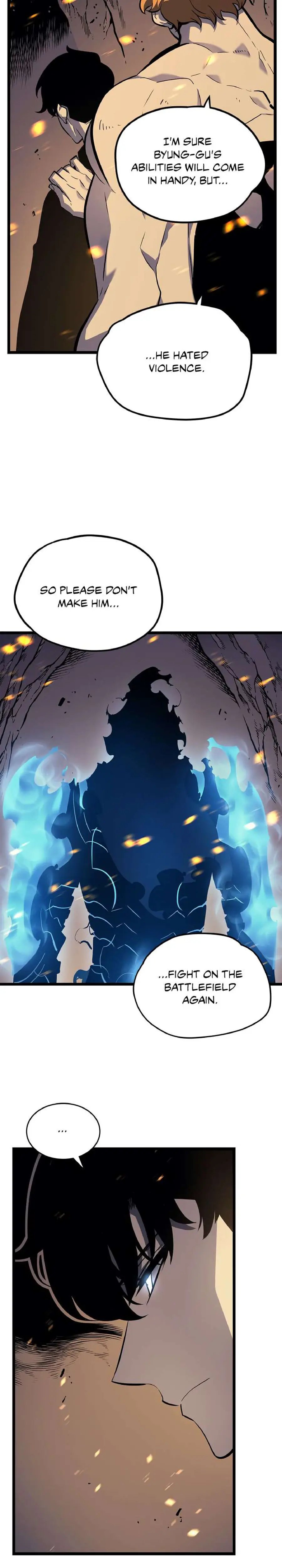 Read Solo Leveling Manga Chapter 105 Page 7