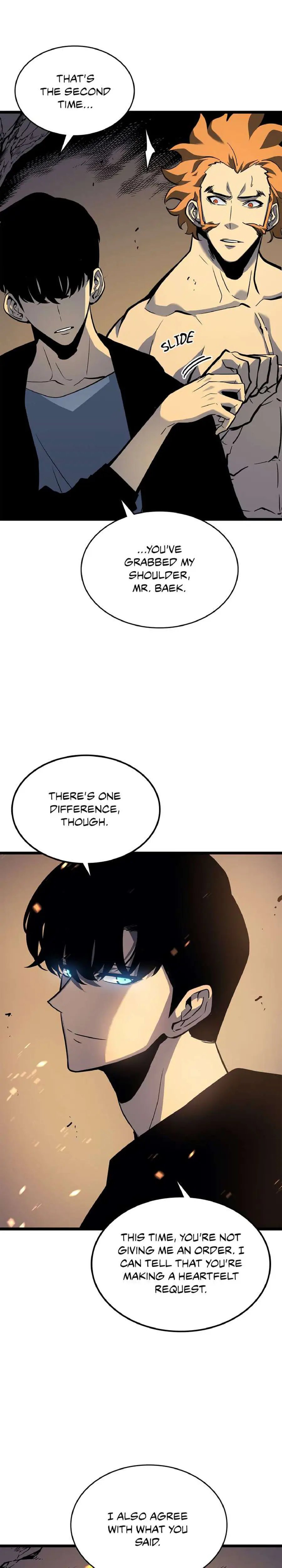 Read Solo Leveling Manga Chapter 105 Page 8