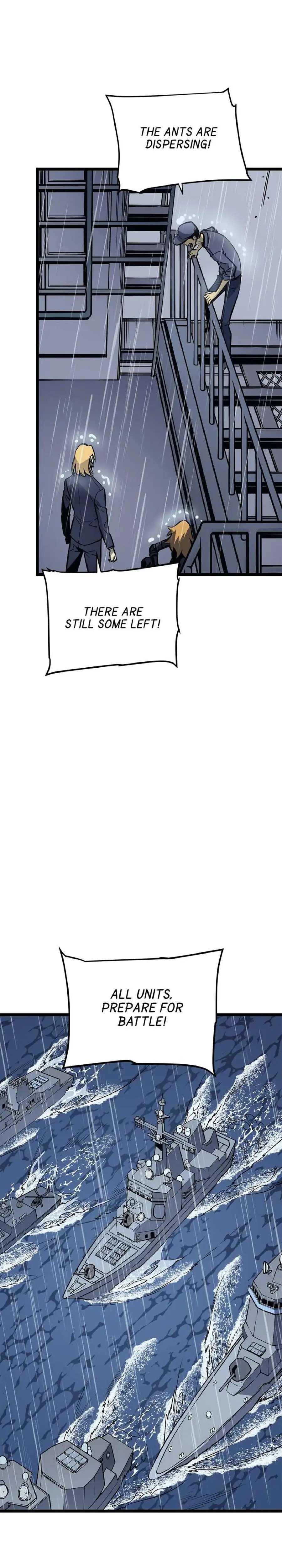 Read Solo Leveling Manga Chapter 105 Page 21