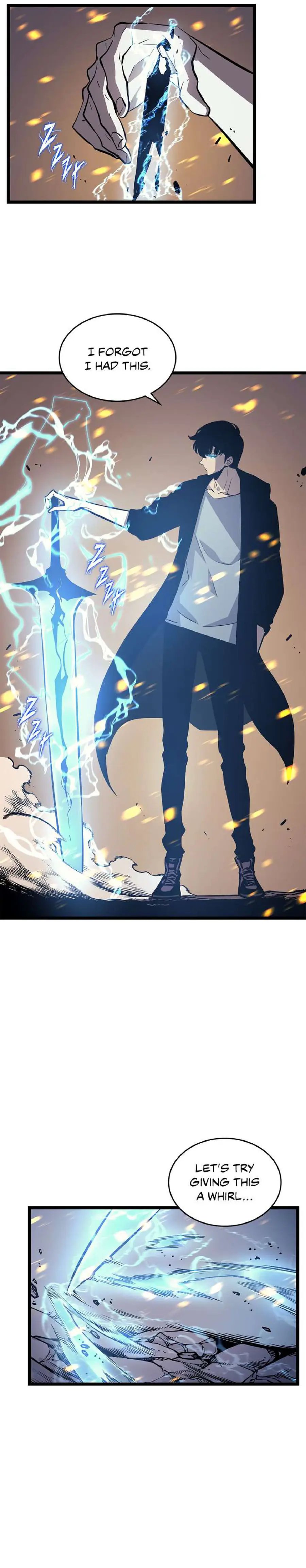 Read Solo Leveling Manga Chapter 105 Page 24