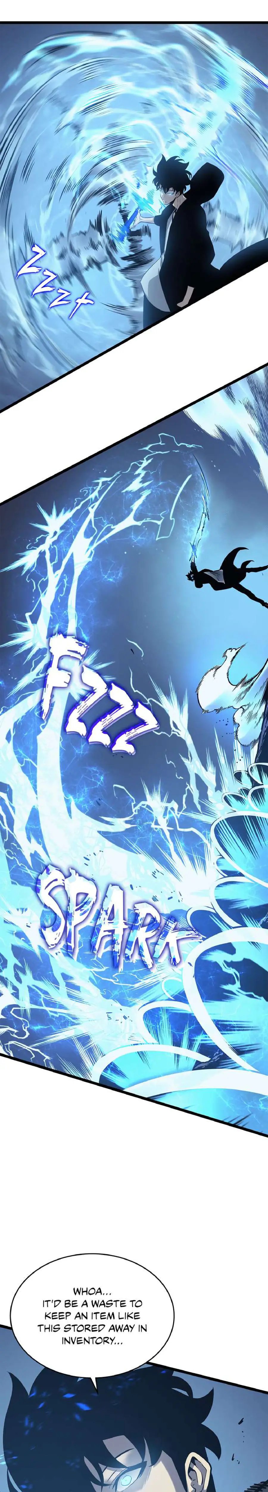 Read Solo Leveling Manga Chapter 105 Page 25