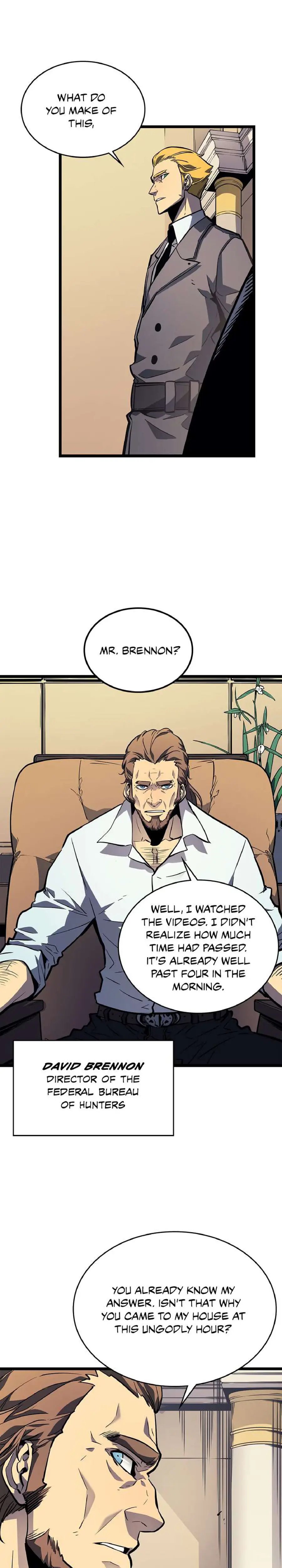 Read Solo Leveling Manga Chapter 105 Page 27