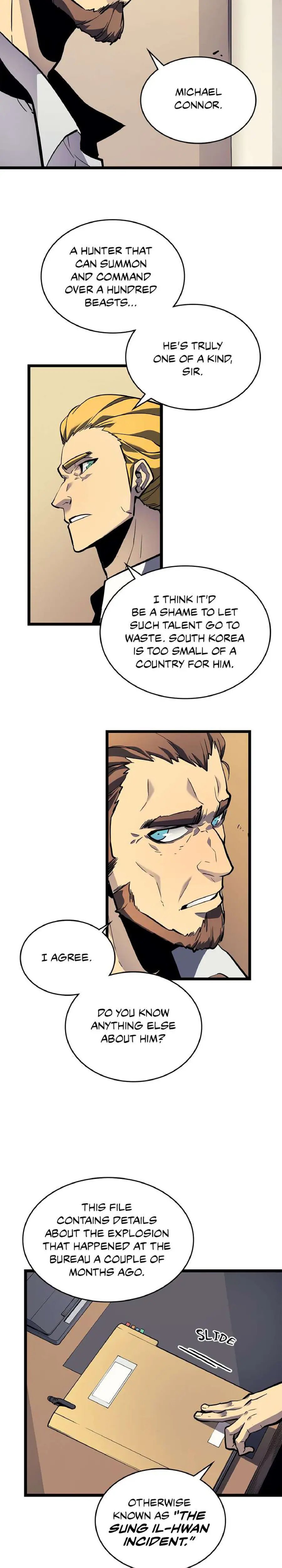 Read Solo Leveling Manga Chapter 105 Page 28