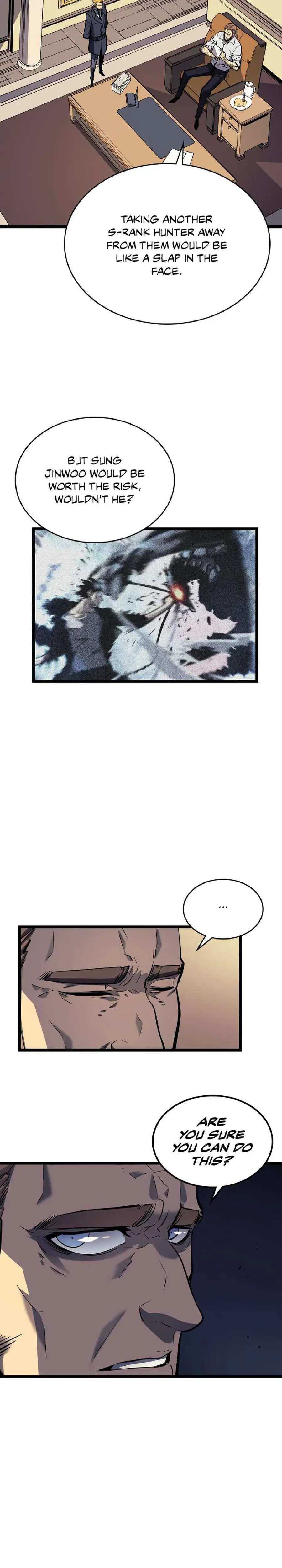 Read Solo Leveling Manga Chapter 105 Page 31