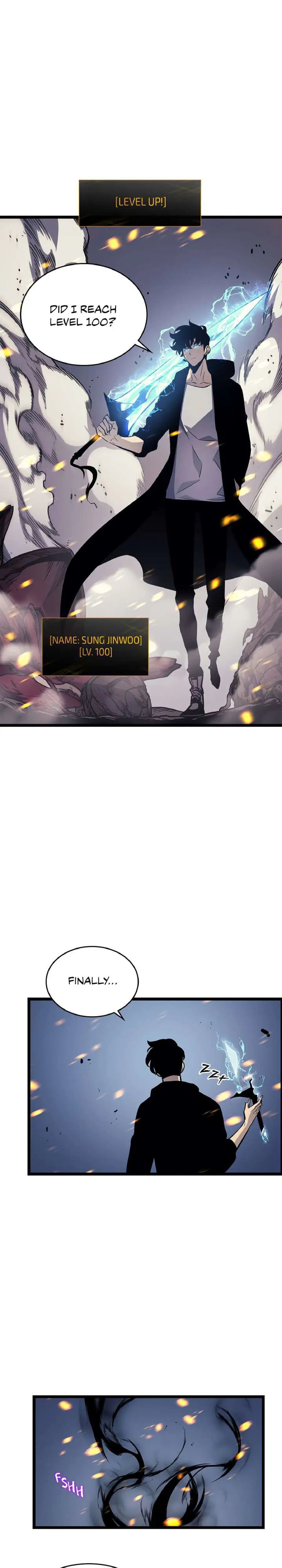 Read Solo Leveling Manga Chapter 105 Page 33