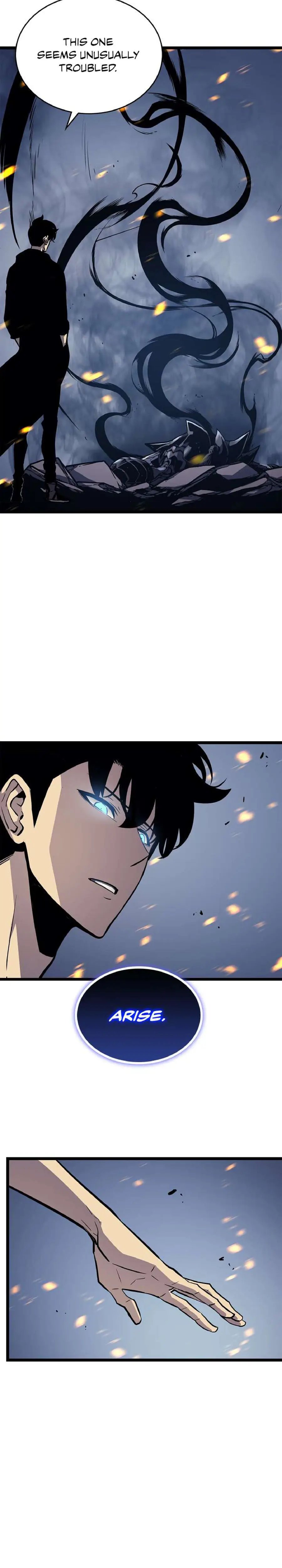 Read Solo Leveling Manga Chapter 105 Page 34