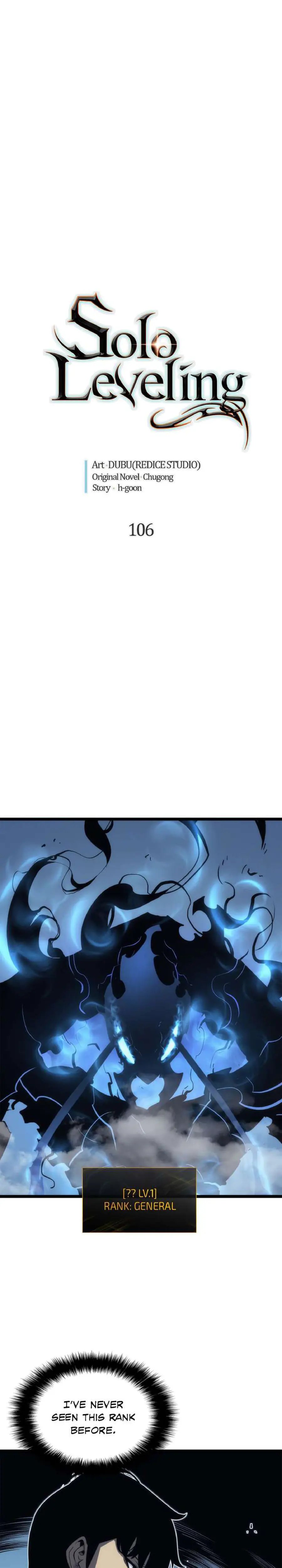 Read Solo Leveling Manga Chapter 106 Page 2