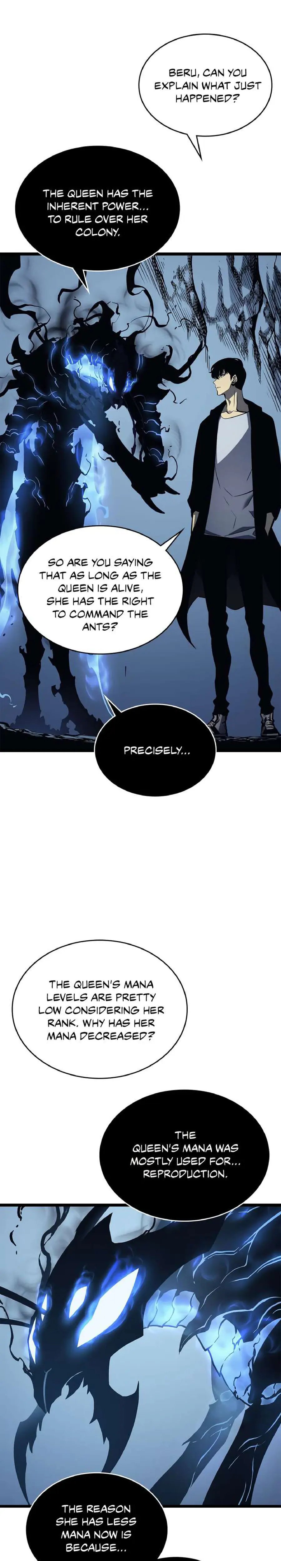 Read Solo Leveling Manga Chapter 106 Page 14