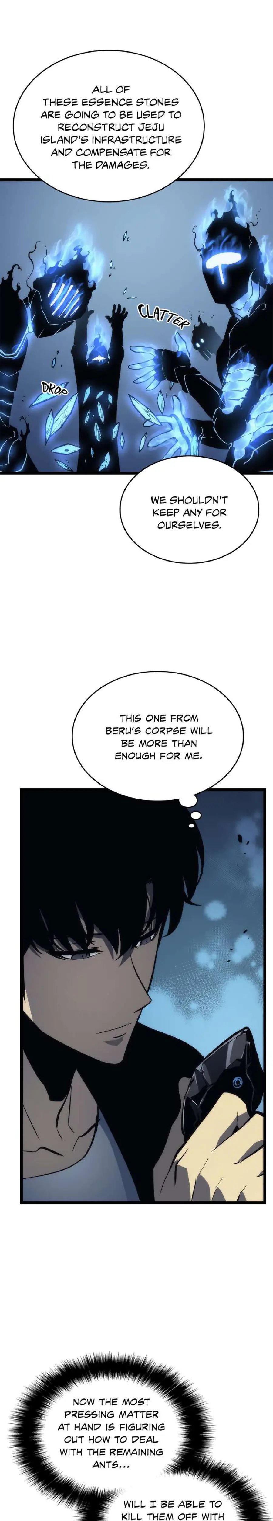 Read Solo Leveling Manga Chapter 106 Page 17