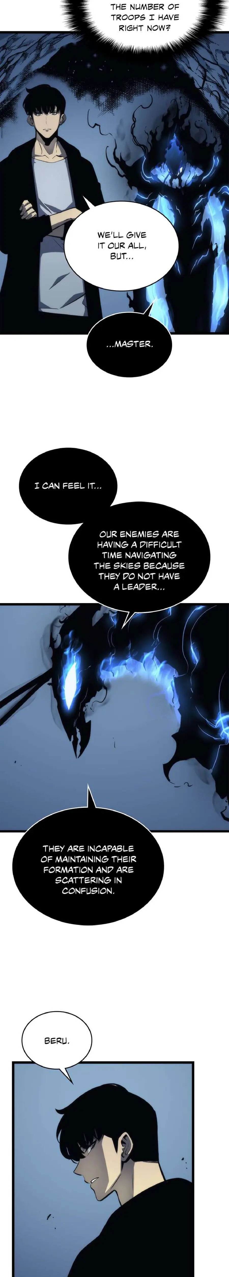 Read Solo Leveling Manga Chapter 106 Page 18