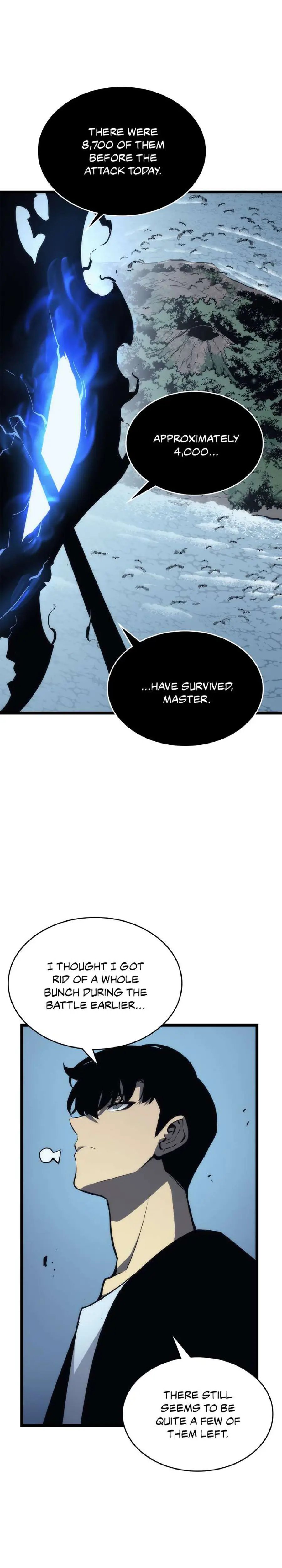 Read Solo Leveling Manga Chapter 106 Page 20