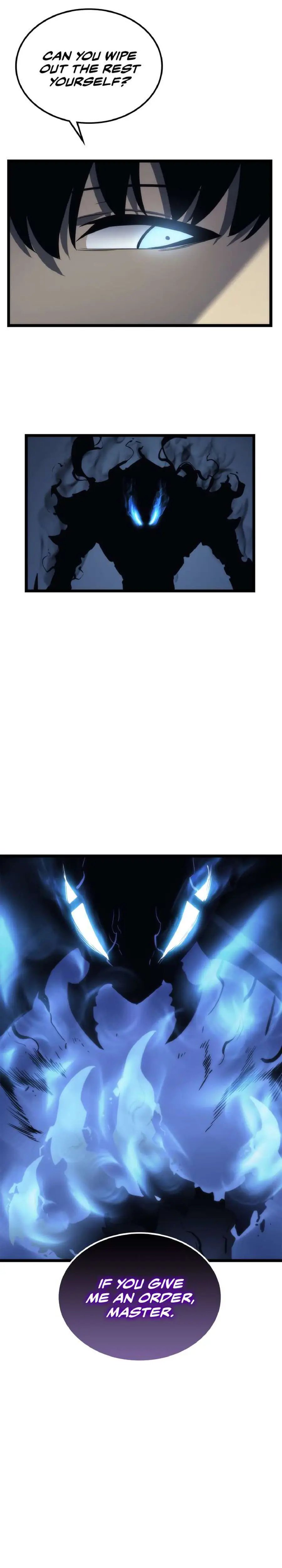 Read Solo Leveling Manga Chapter 106 Page 21