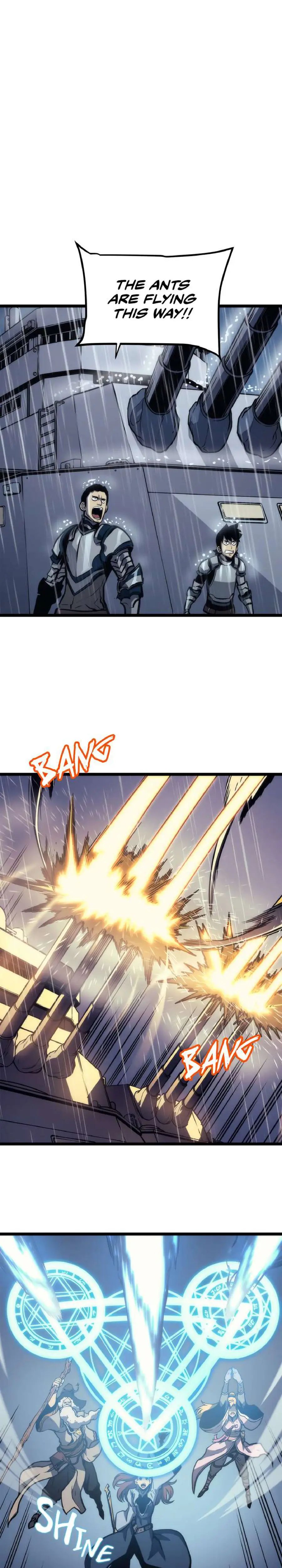 Read Solo Leveling Manga Chapter 106 Page 22