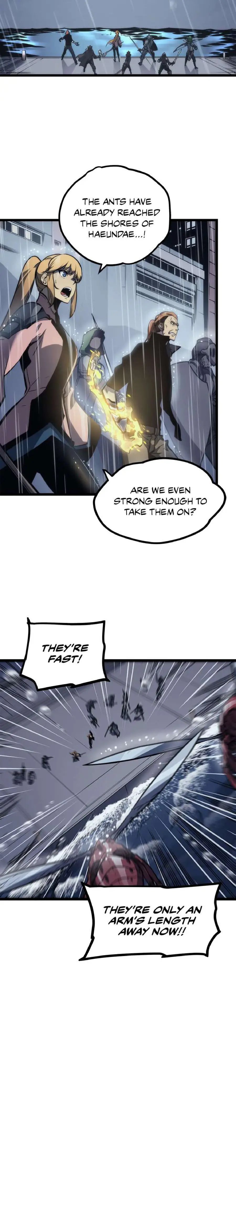 Read Solo Leveling Manga Chapter 106 Page 27