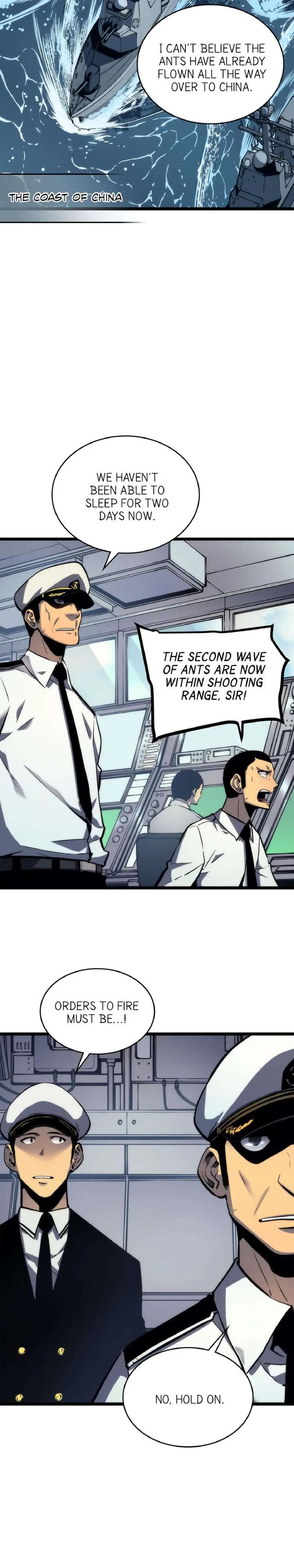 Read Solo Leveling Manga Chapter 107 Page 3