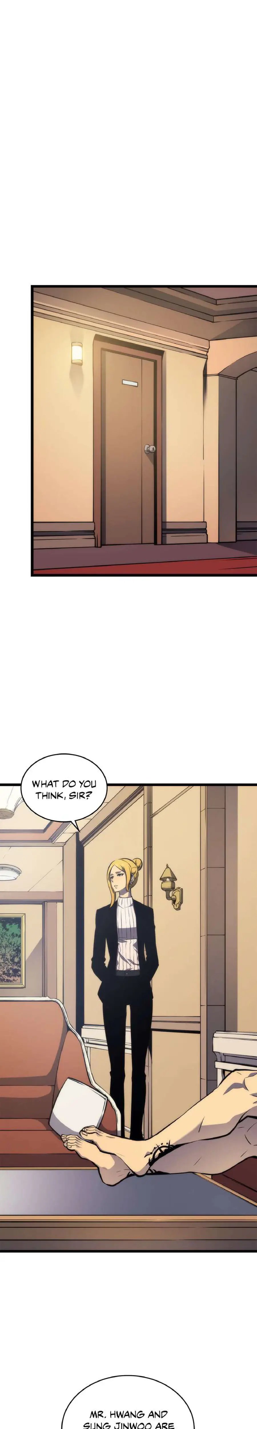 Read Solo Leveling Manga Chapter 107 Page 8