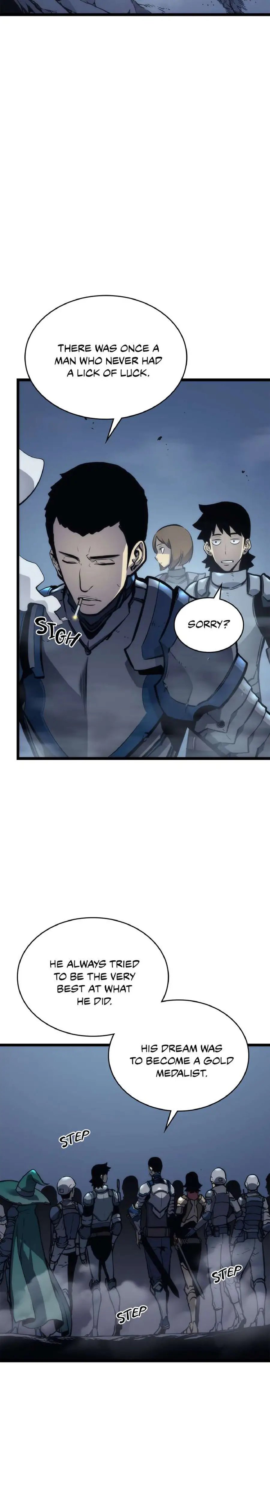 Read Solo Leveling Manga Chapter 107 Page 13