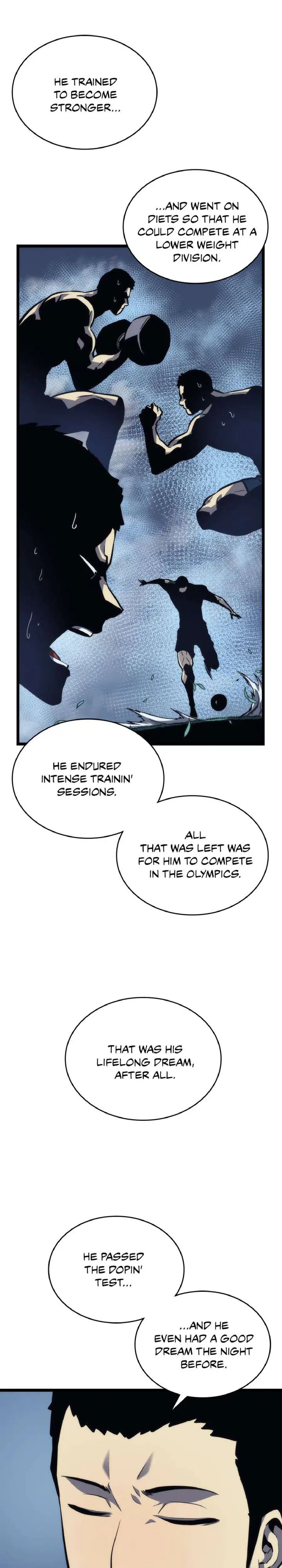 Read Solo Leveling Manga Chapter 107 Page 14