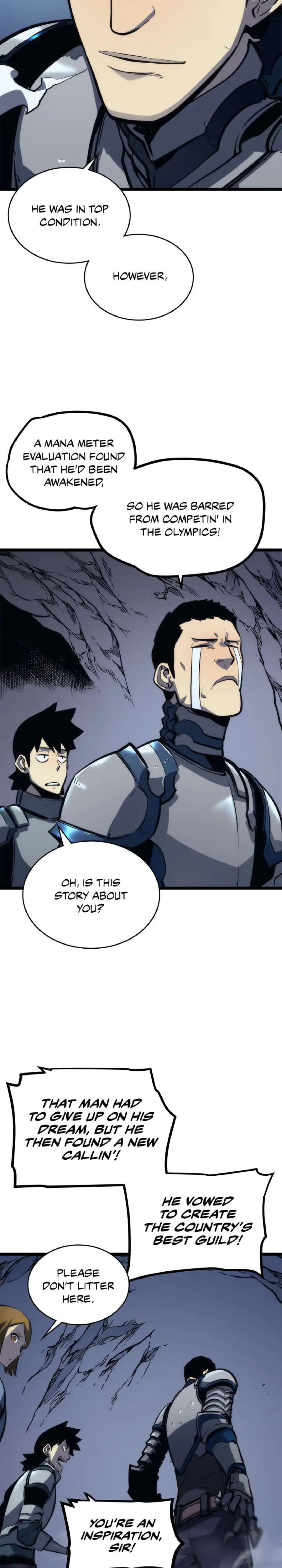 Read Solo Leveling Manga Chapter 107 Page 15