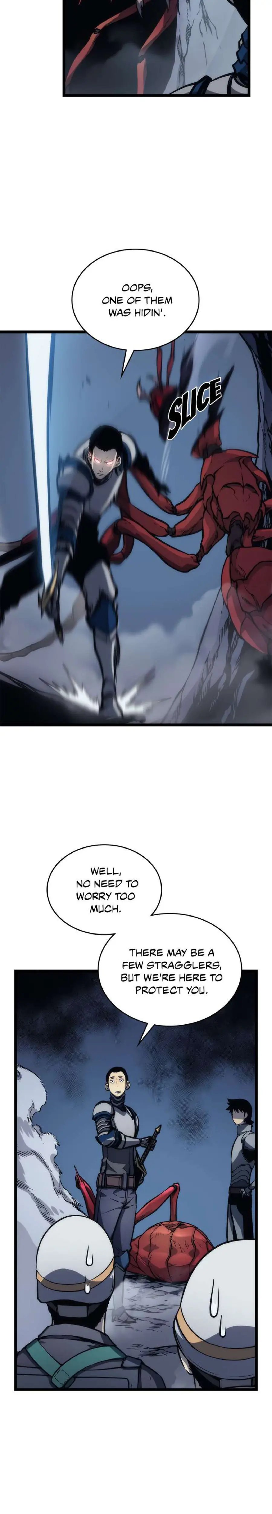 Read Solo Leveling Manga Chapter 107 Page 18