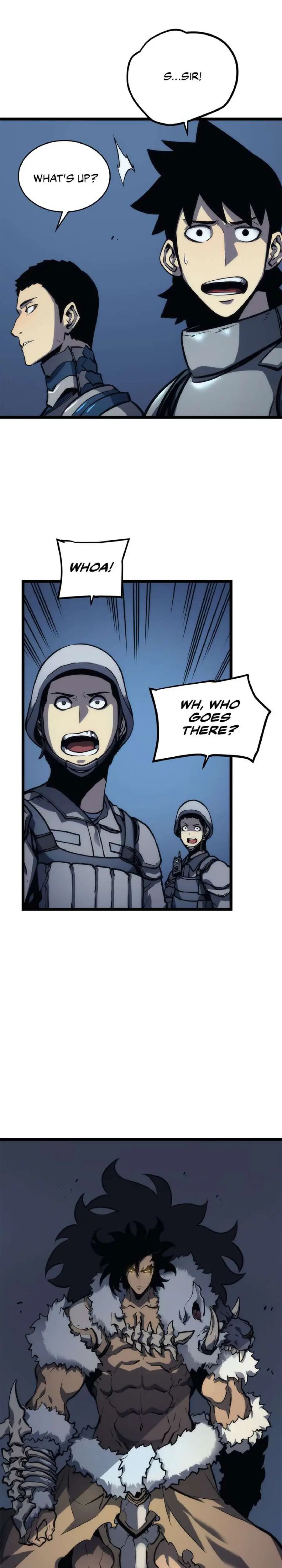 Read Solo Leveling Manga Chapter 107 Page 19