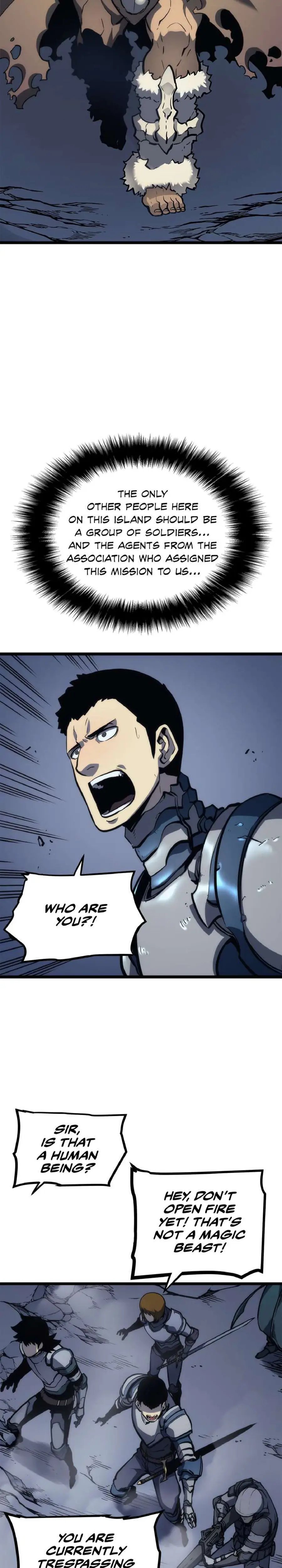 Read Solo Leveling Manga Chapter 107 Page 20