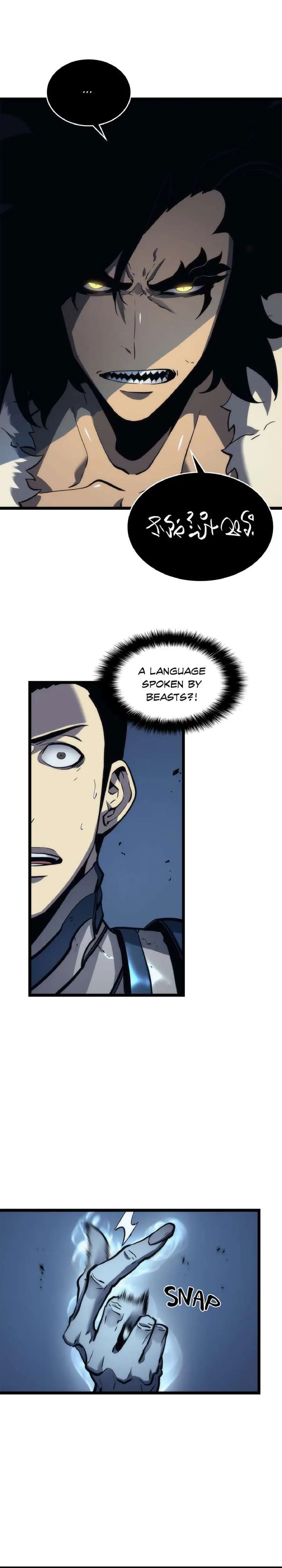 Read Solo Leveling Manga Chapter 107 Page 22