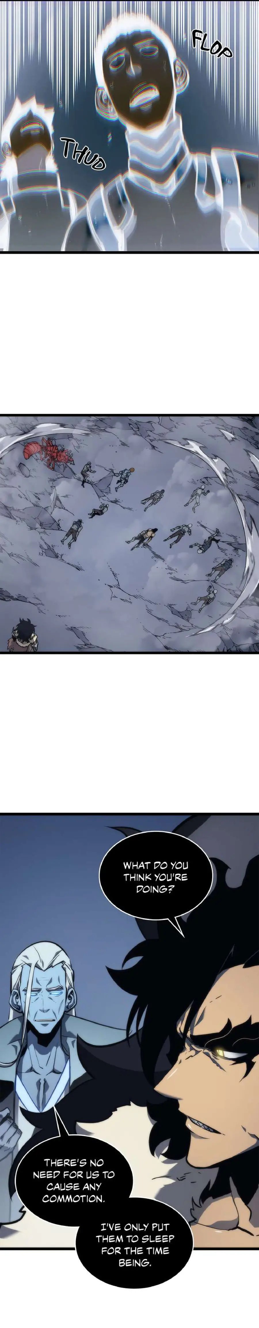 Read Solo Leveling Manga Chapter 107 Page 23