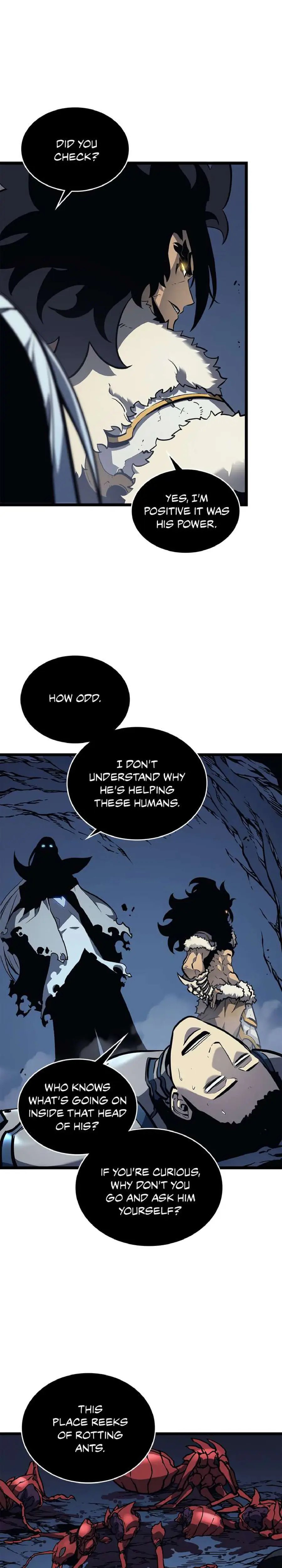 Read Solo Leveling Manga Chapter 107 Page 24