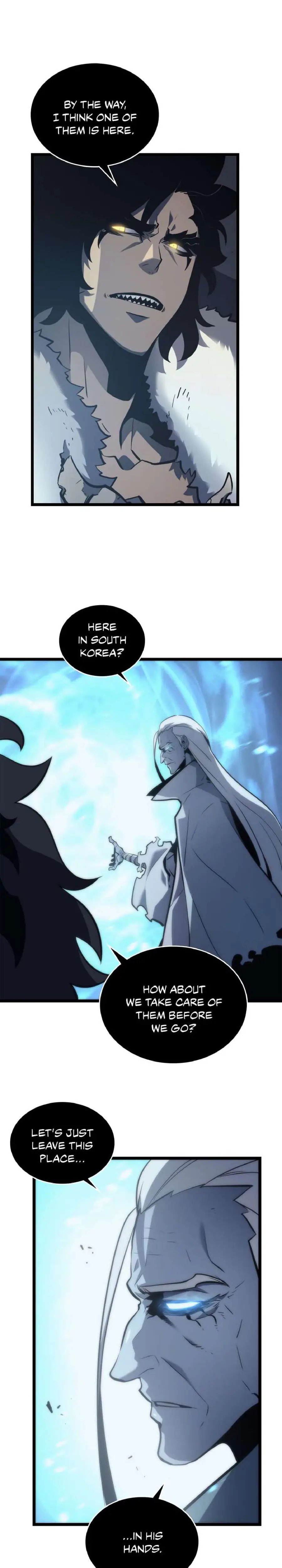 Read Solo Leveling Manga Chapter 107 Page 27