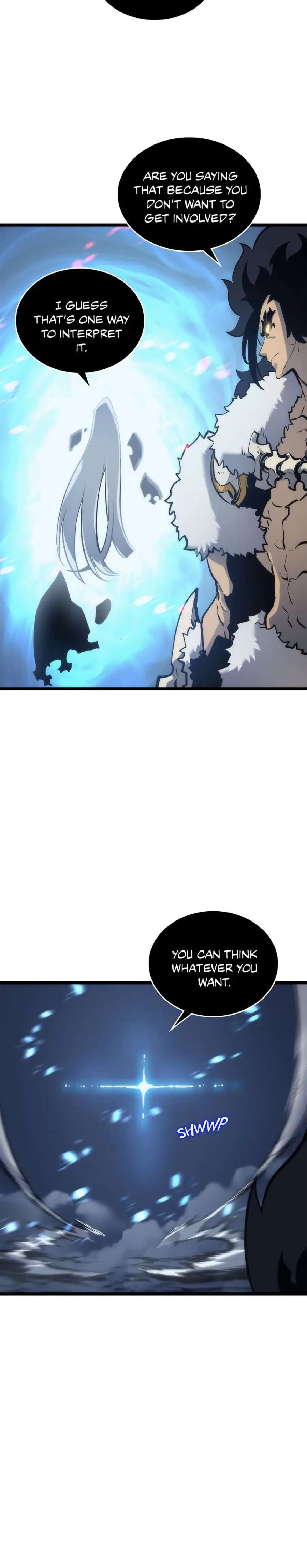 Read Solo Leveling Manga Chapter 107 Page 28