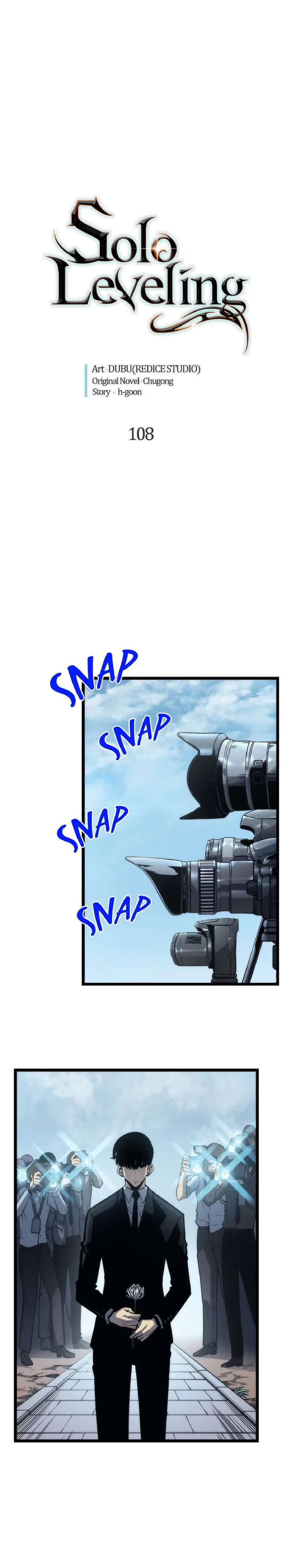 Read Solo Leveling Manga Chapter 108 Page 2
