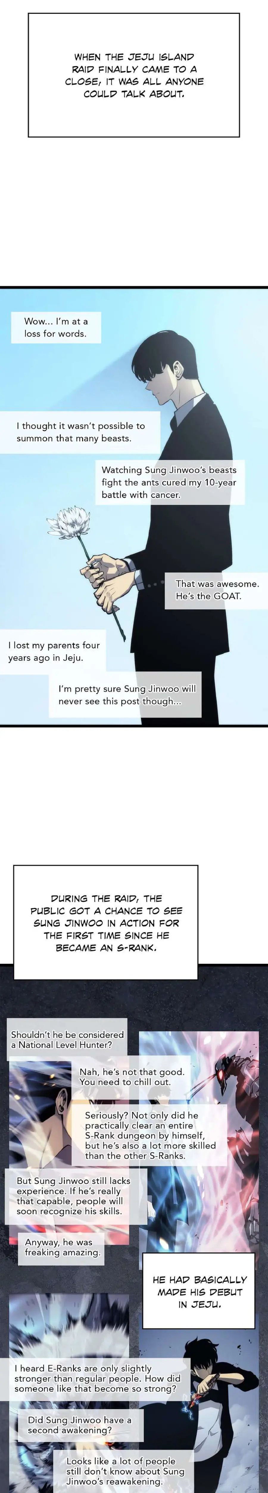 Read Solo Leveling Manga Chapter 108 Page 3