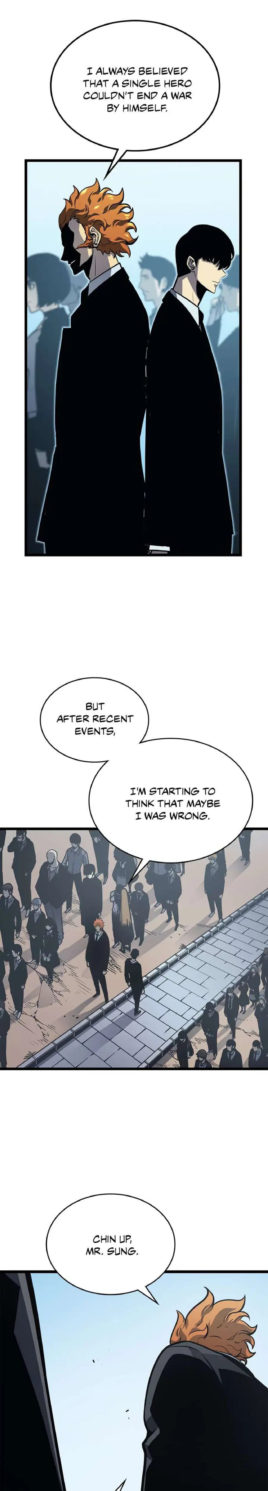 Read Solo Leveling Manga Chapter 108 Page 9