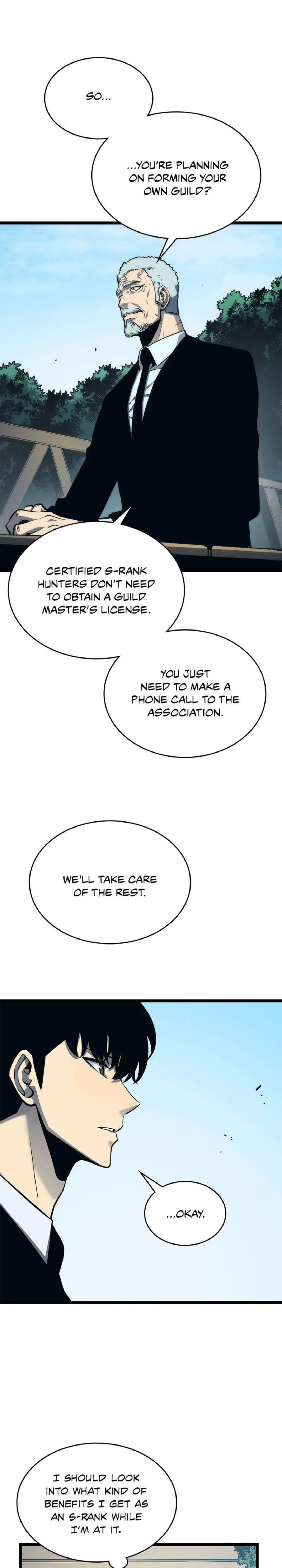 Read Solo Leveling Manga Chapter 108 Page 14