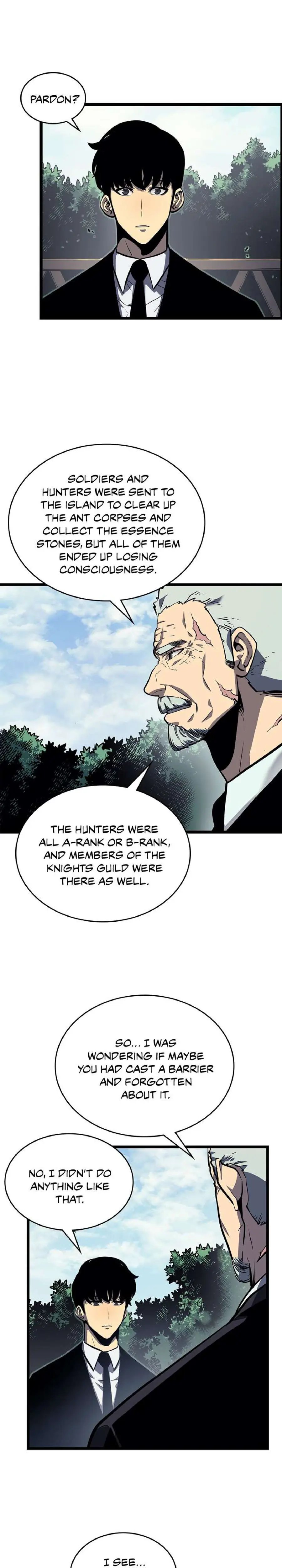 Read Solo Leveling Manga Chapter 108 Page 16