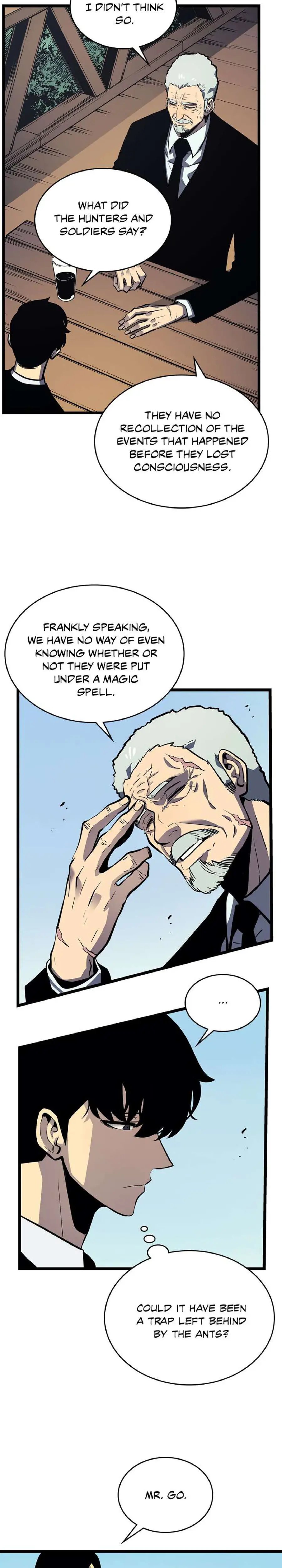 Read Solo Leveling Manga Chapter 108 Page 17