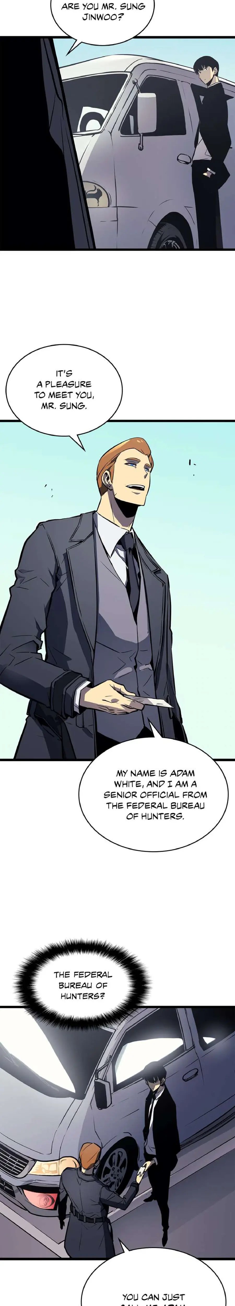 Read Solo Leveling Manga Chapter 108 Page 20