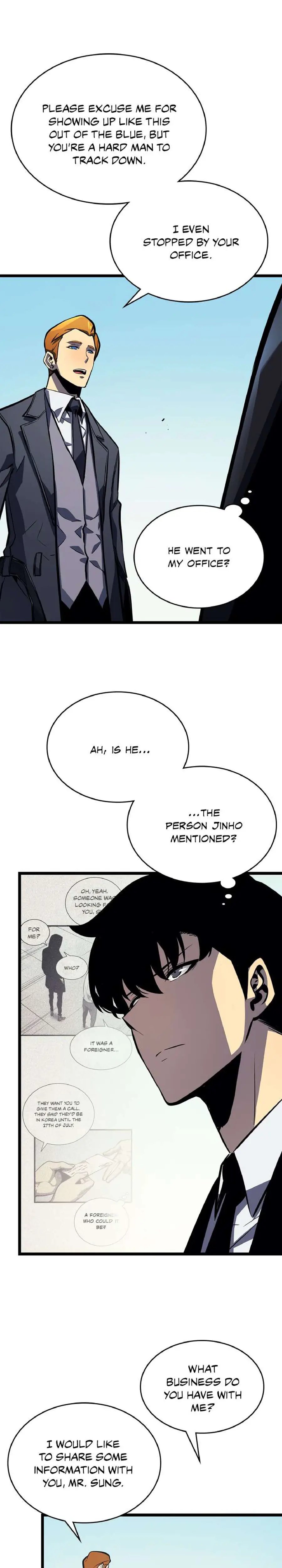 Read Solo Leveling Manga Chapter 108 Page 22