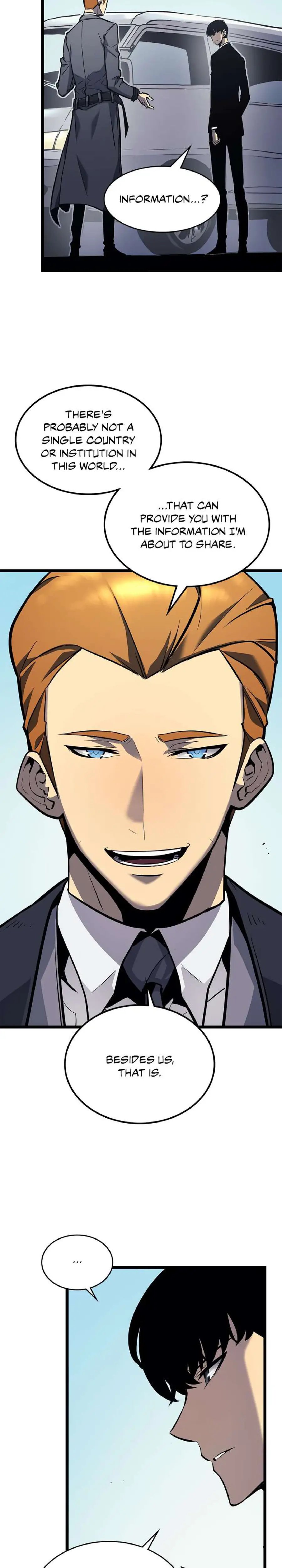 Read Solo Leveling Manga Chapter 108 Page 23